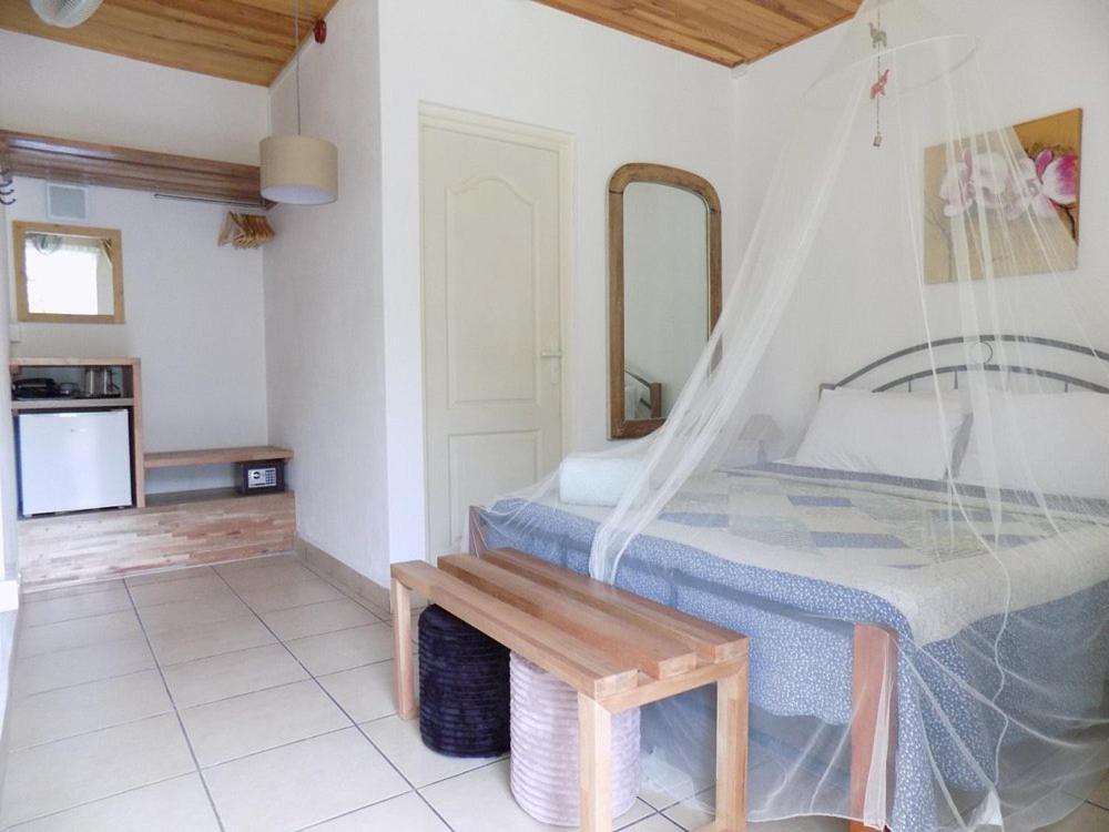 Villa Osumare Guest House Flic en Flac ภายนอก รูปภาพ